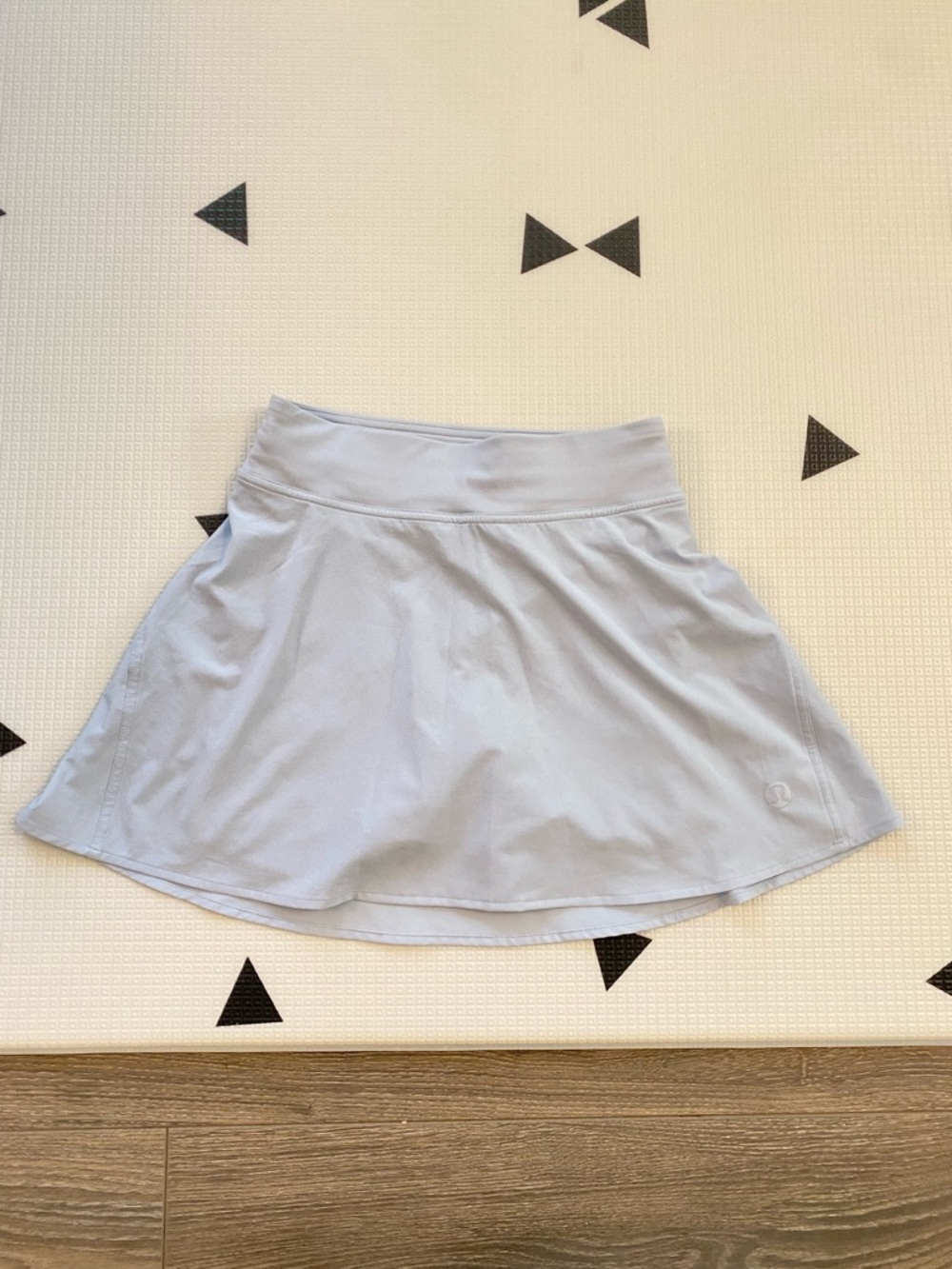 Lululemon high rise tennis skirt